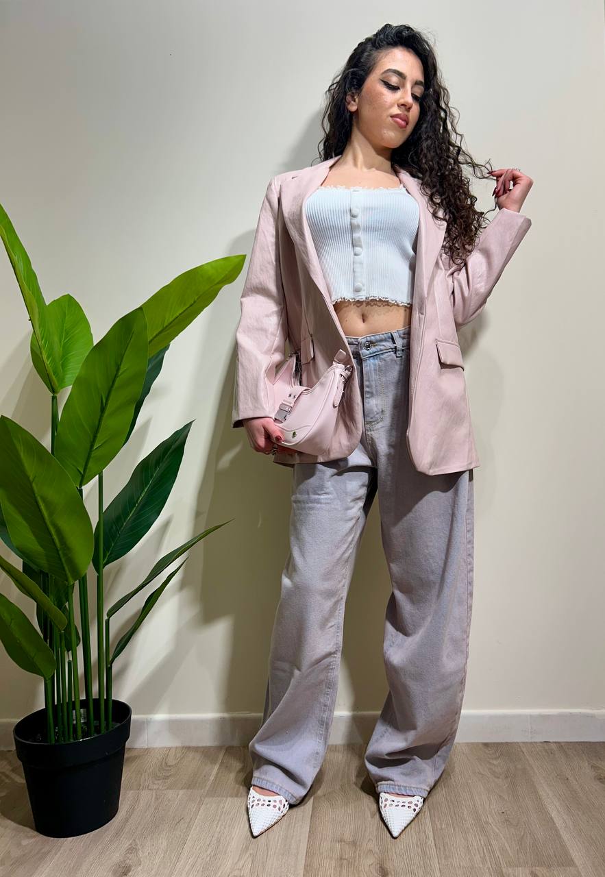 Jeans Roses