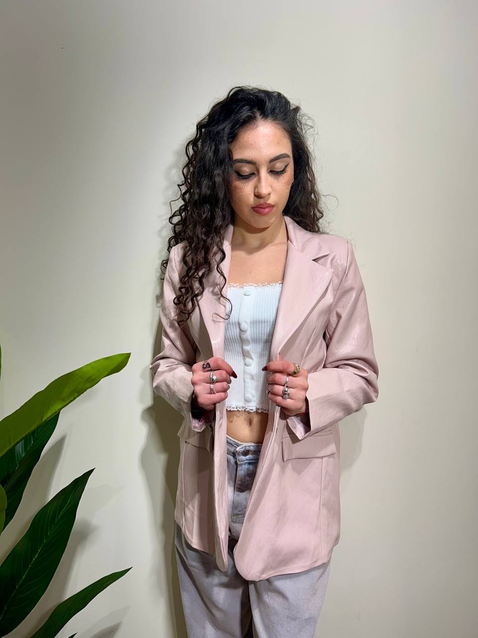 Blazer Rose