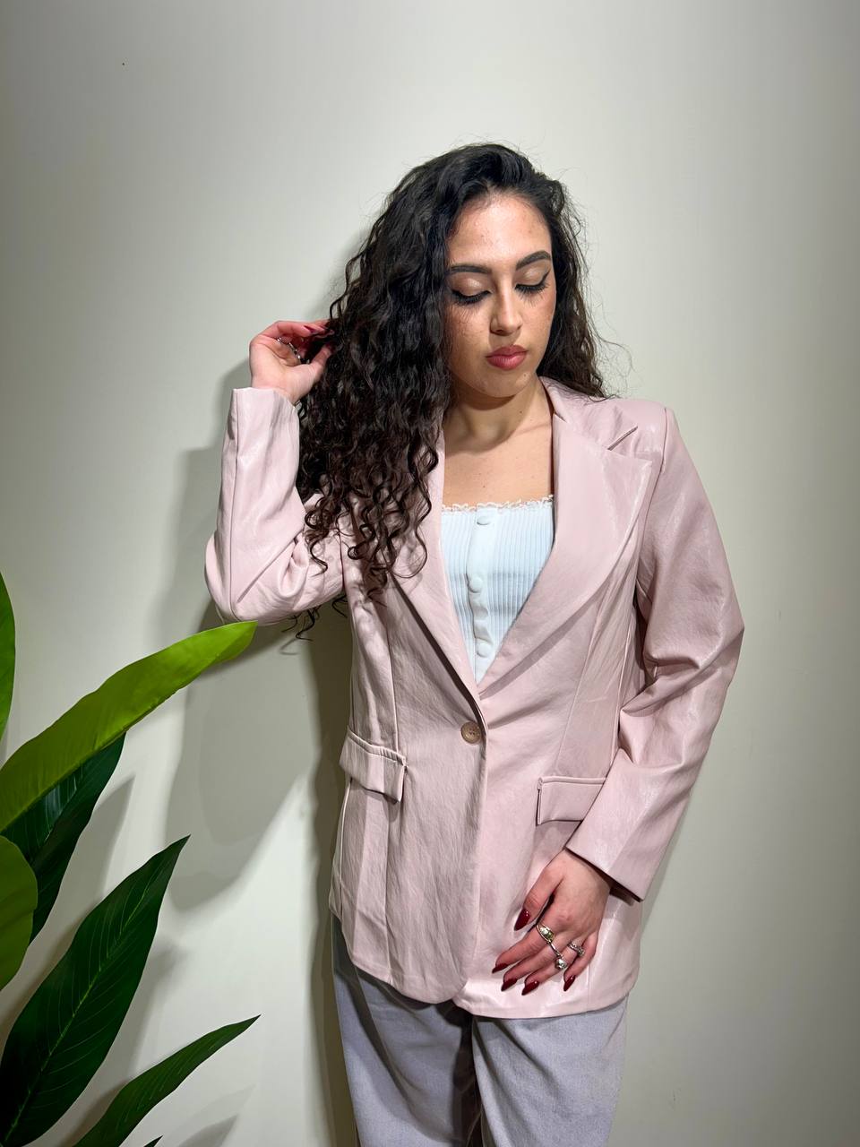 Blazer Rose