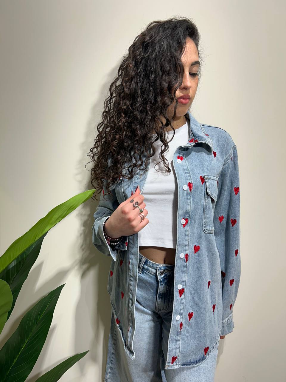 Camicia Love