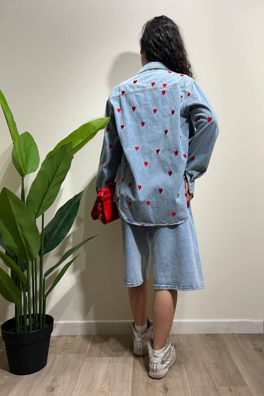 Camicia Love