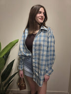 Camicia strass