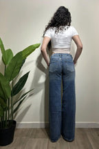Jeans vita bassa