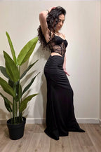 Vestito Lilli nero