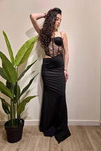 Vestito Lilli nero