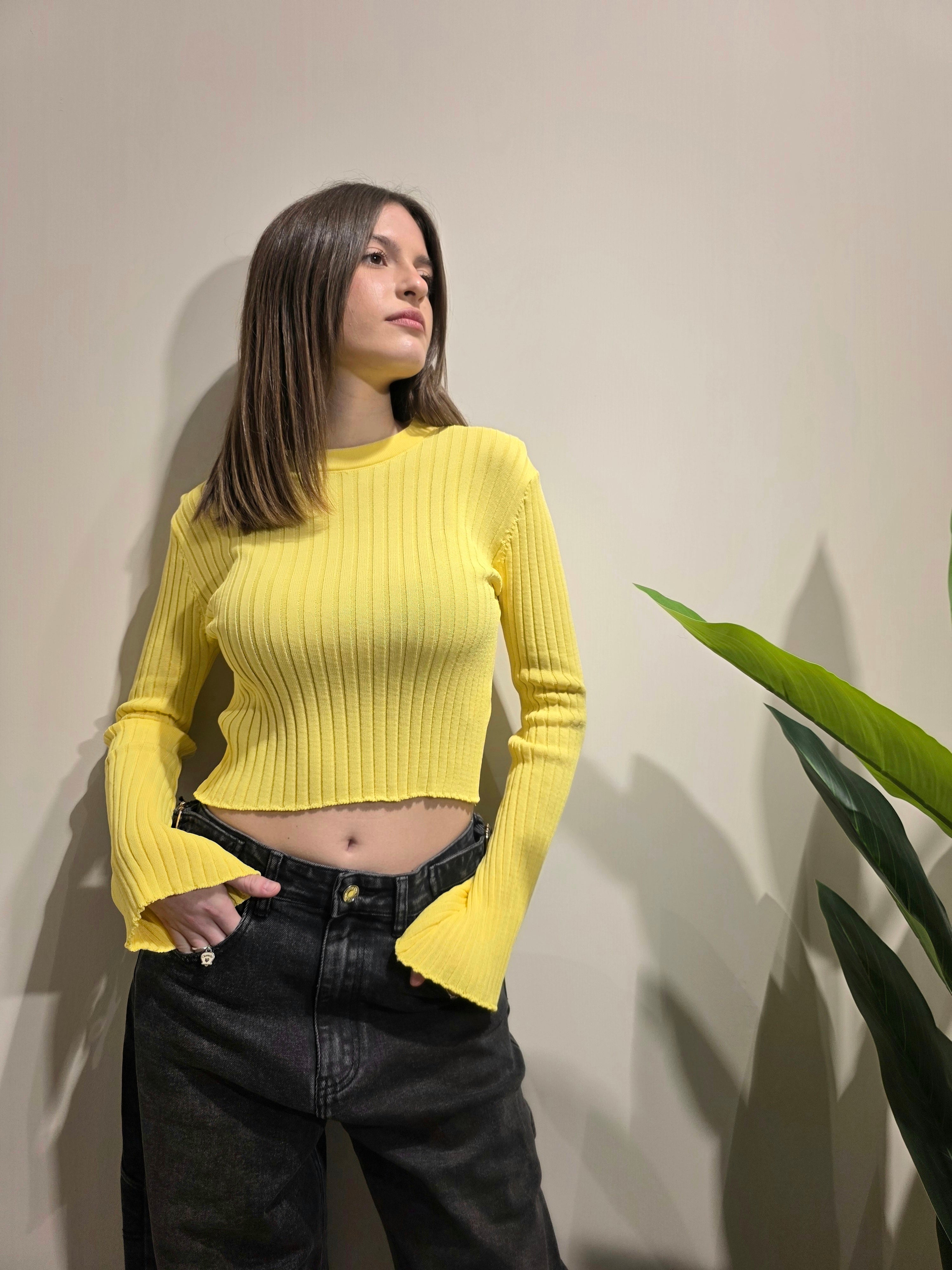 Maglia Cotone mood
