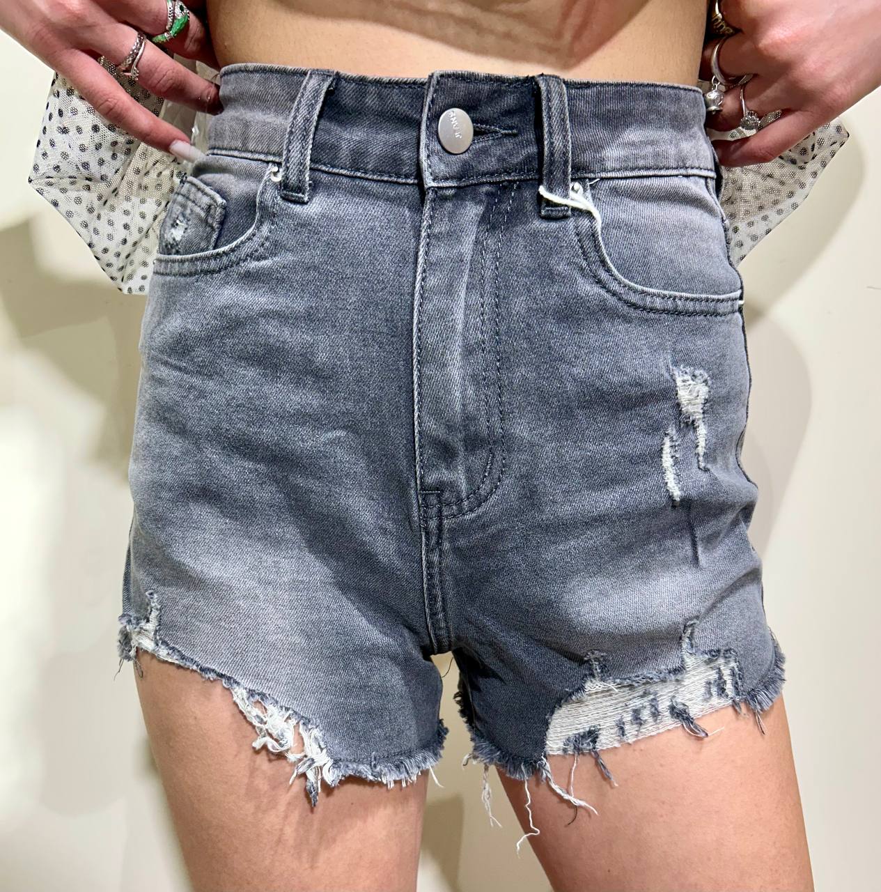 Shorts grey