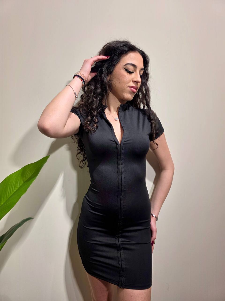 Mini dress Fashionfour