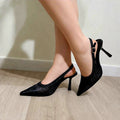 Slingback Mary
