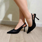 Slingback Mary