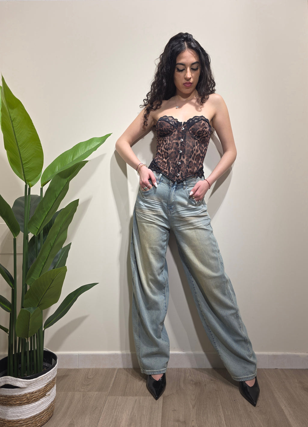 Jeans Sfumè