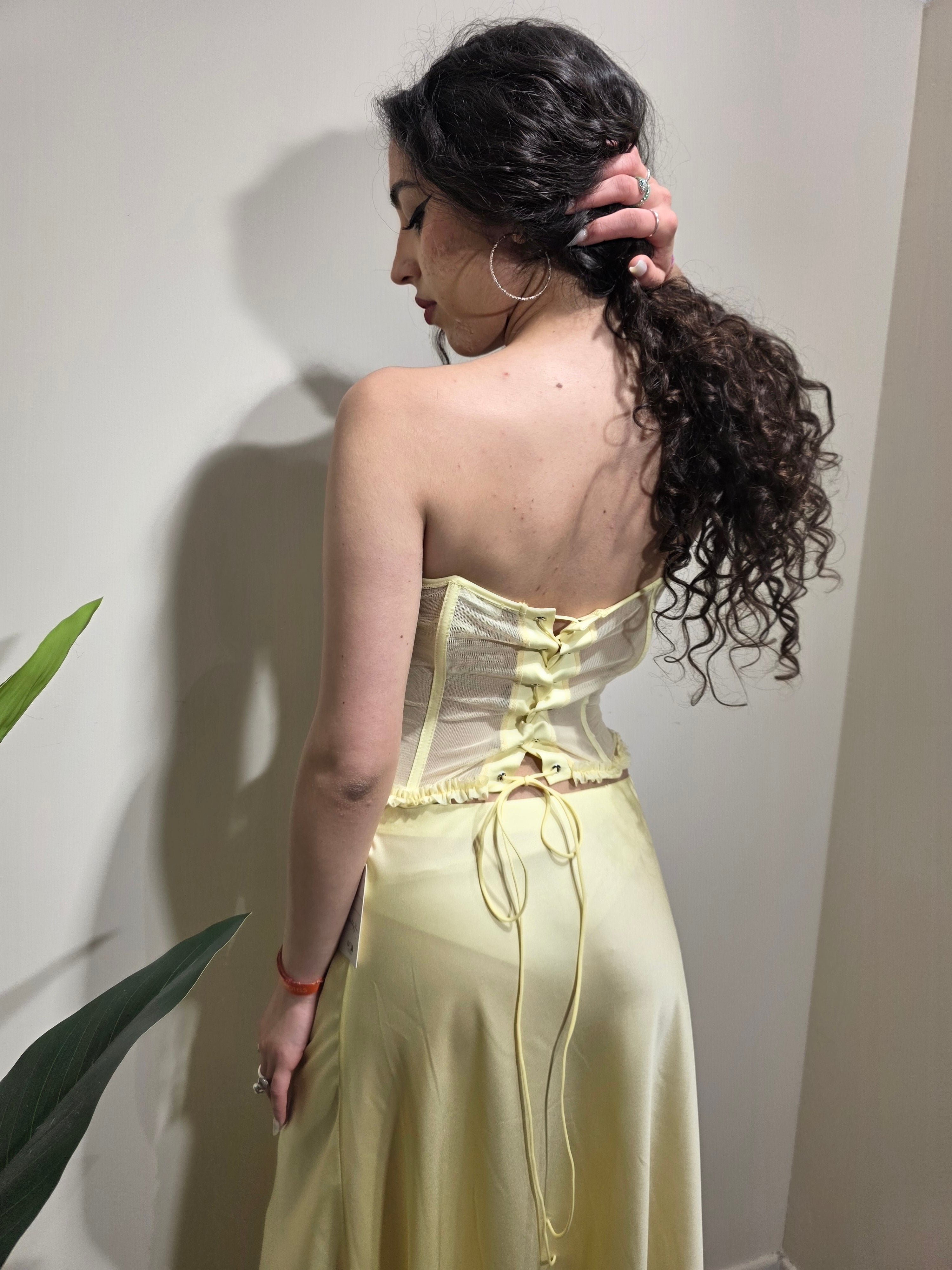 Bustier Girl