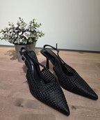 Slingback Mary