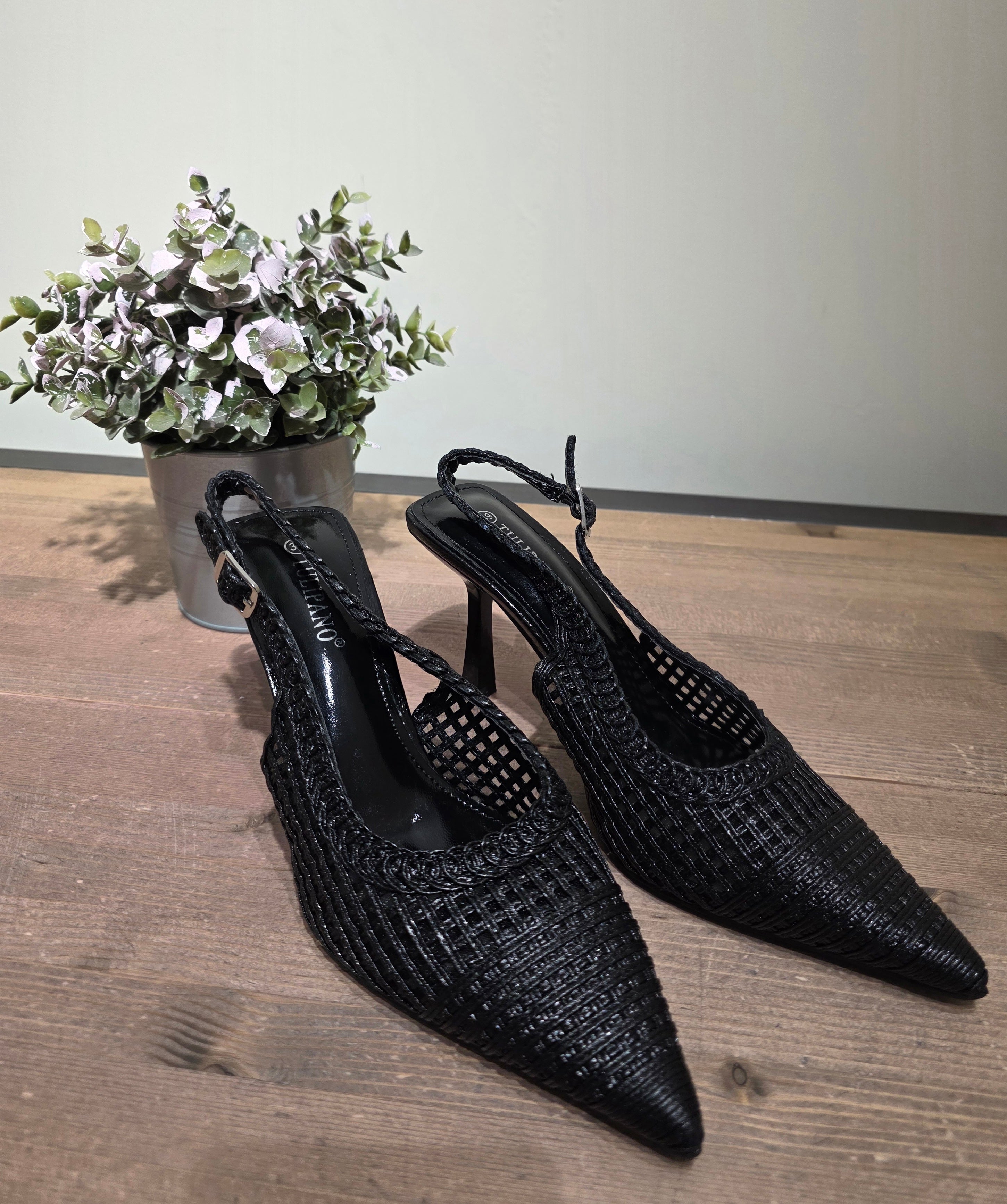 Slingback Mary