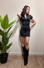 Mini dress Fashionfour