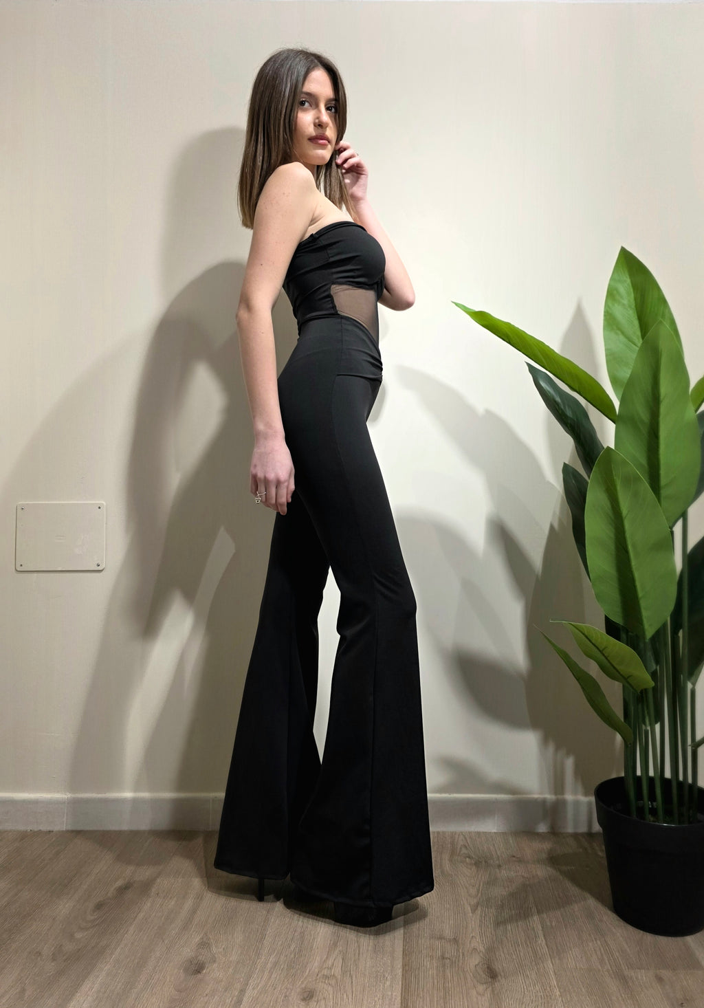 Jumpsuit Fire