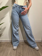 Jeans vita bassa