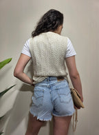 Gilet traforato