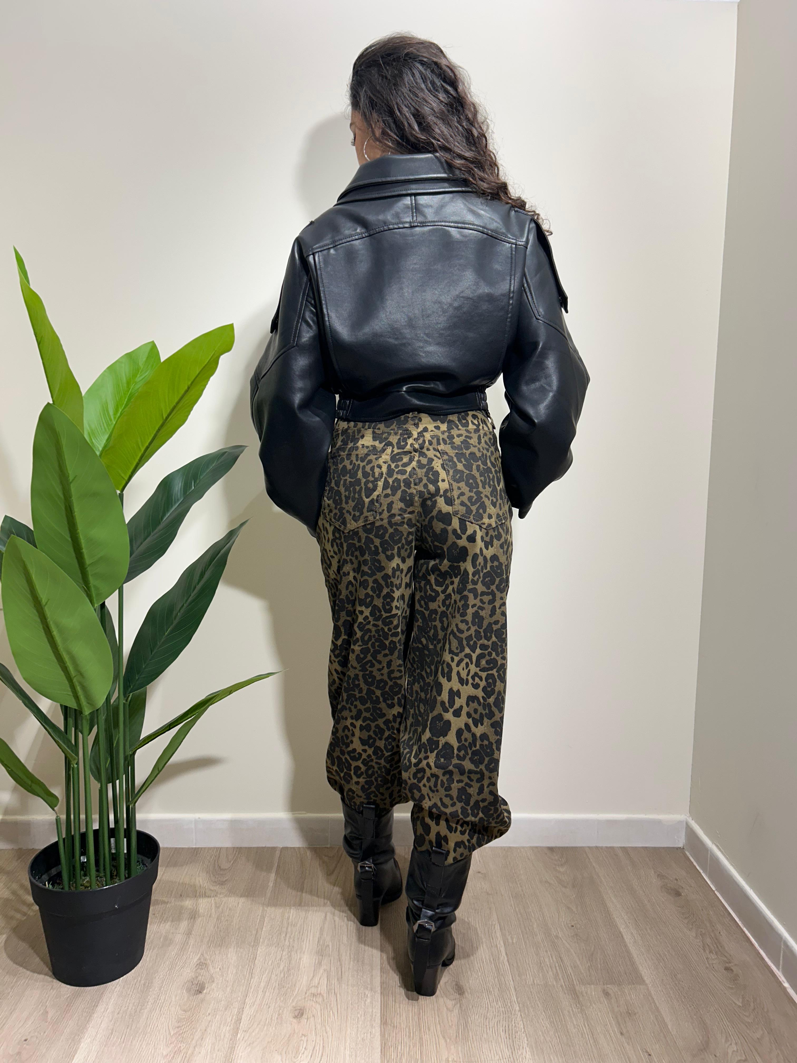 Jeans Maculato