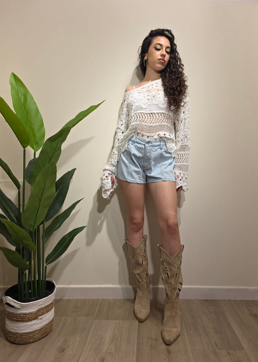 Short just west