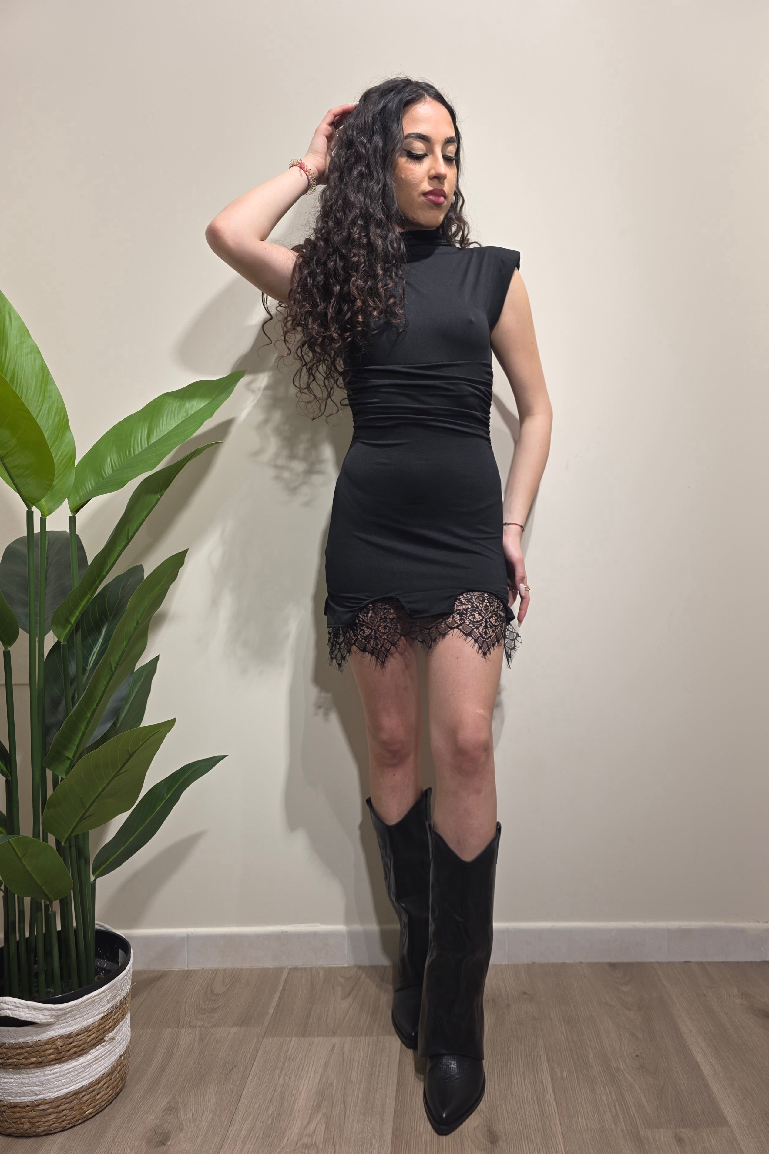 Mini dress Leila