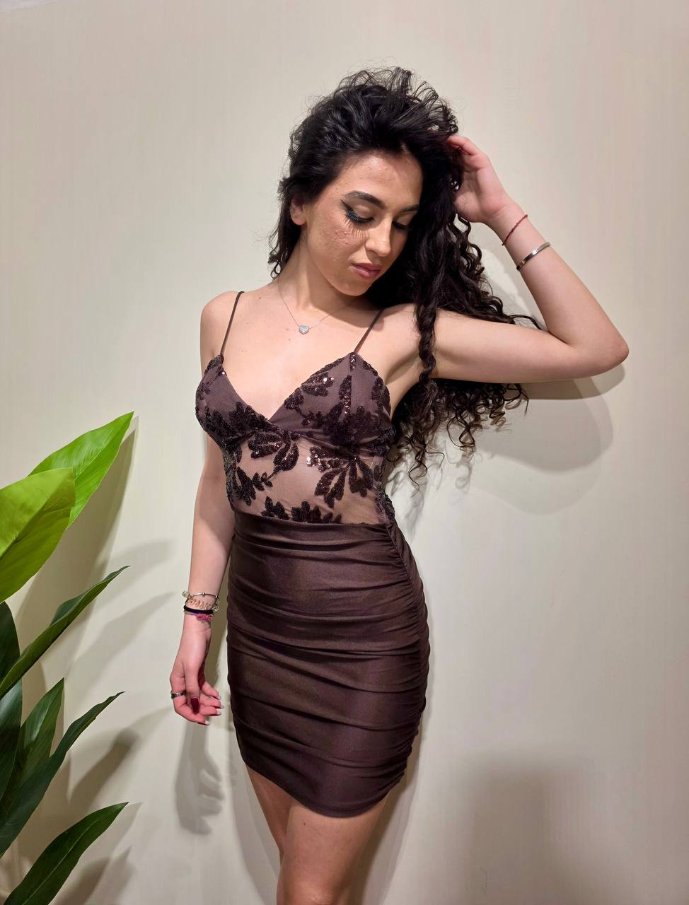 Mini dress Carla