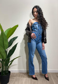 Jumpsuit in denim