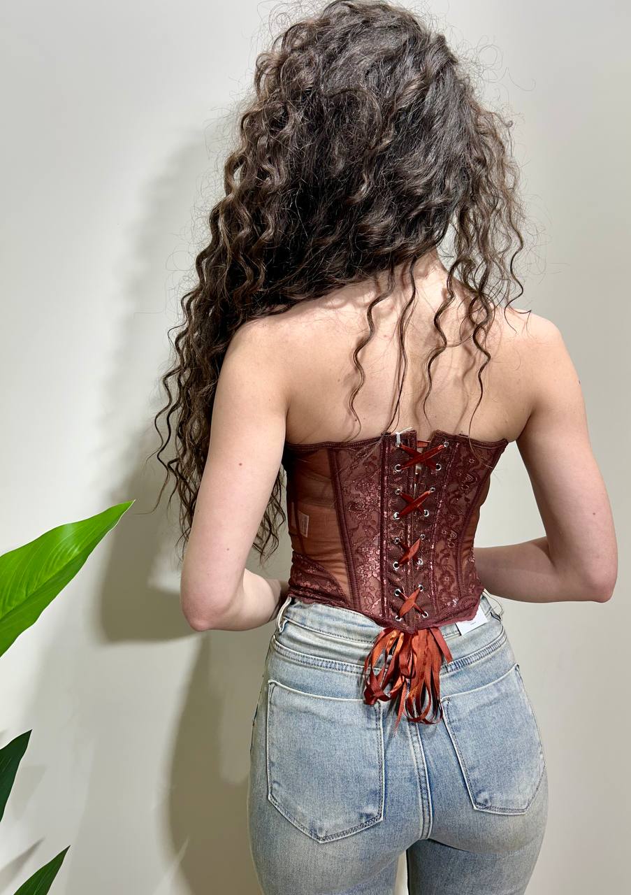 Bustier Ari