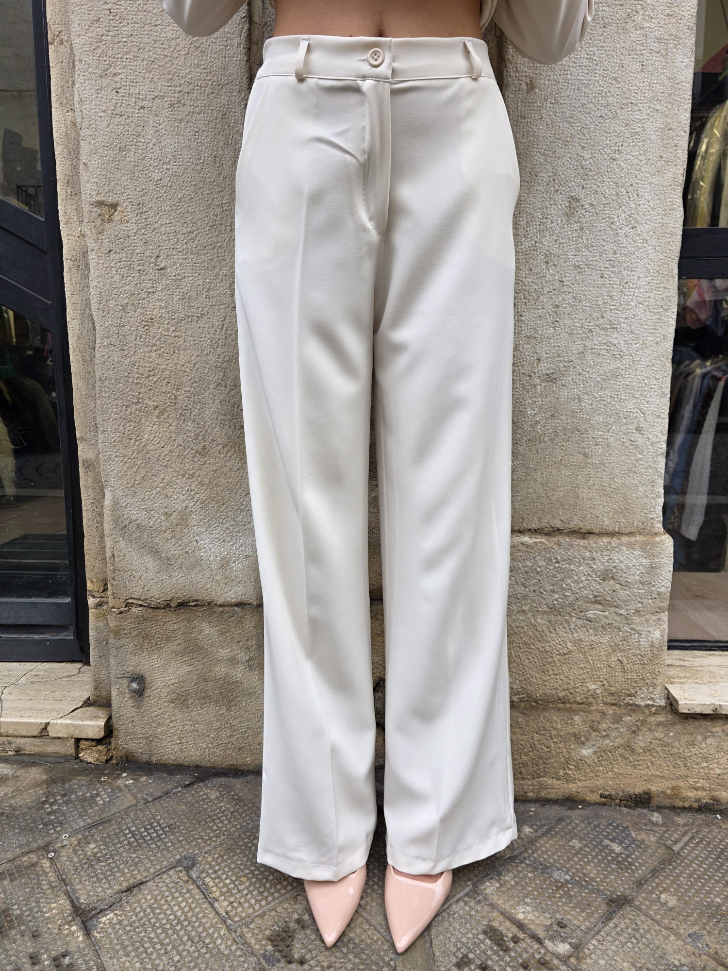 Tailleur fiocco