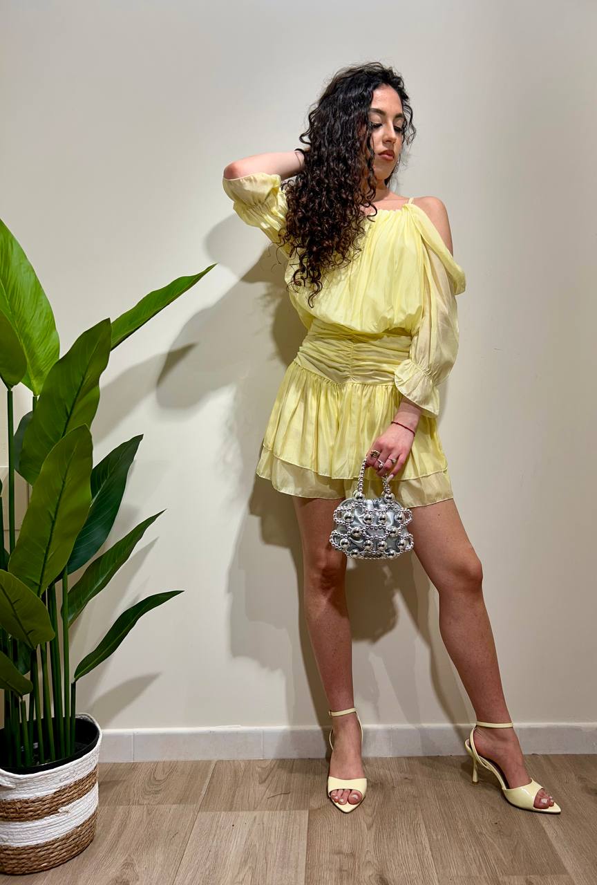 Mini jumpsuit sole