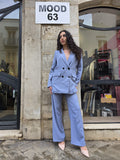 Tailleur doppiopetto