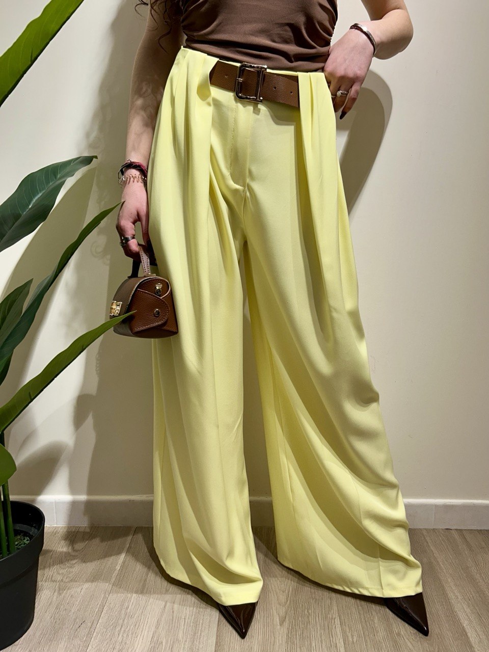 Pantalone Soleil