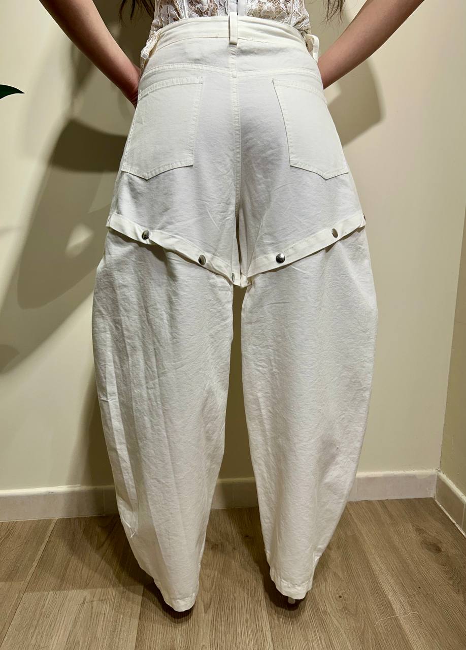 Baggy lumina panna