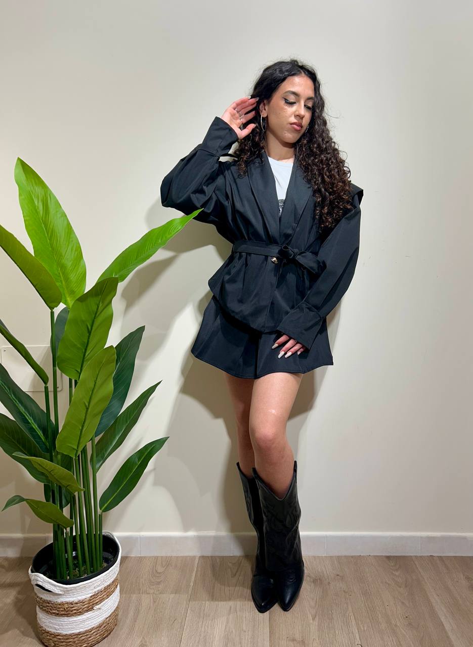 Trench good day