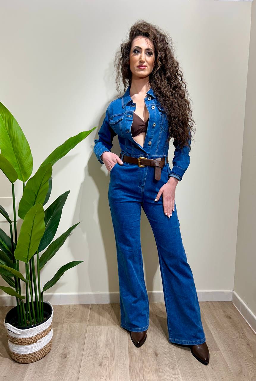 Jumpsuit Fire