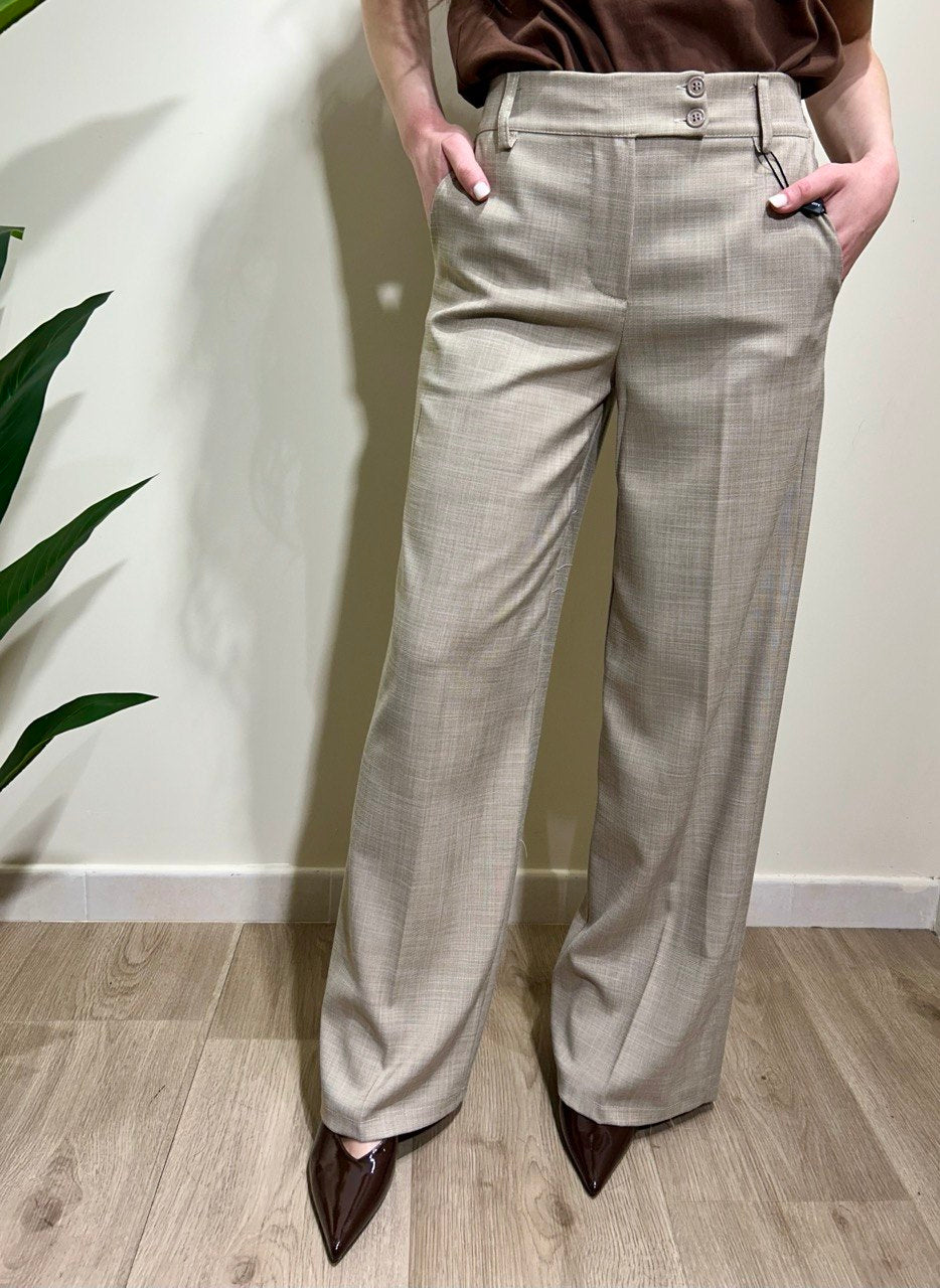Pantalone Simply beige