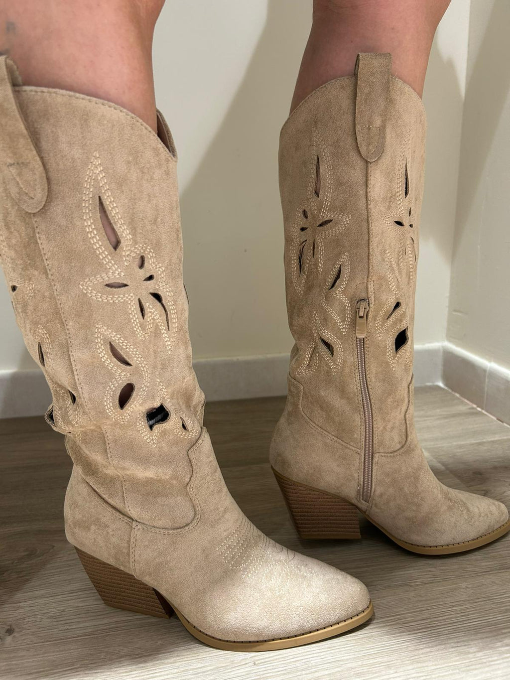 Texani Milly beige