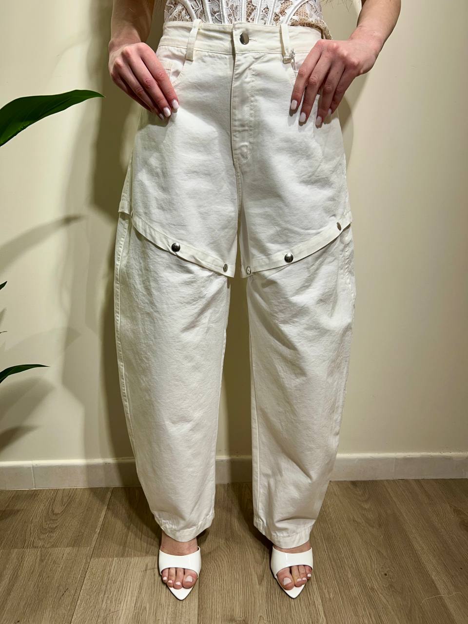 Baggy lumina panna