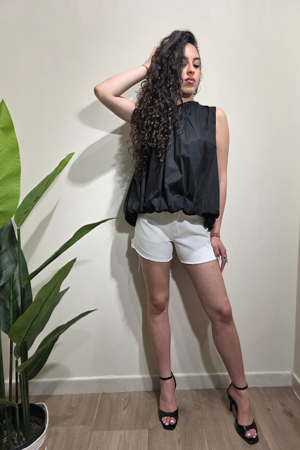 Shorts Miss two