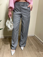 Pantalone Simply Grigio