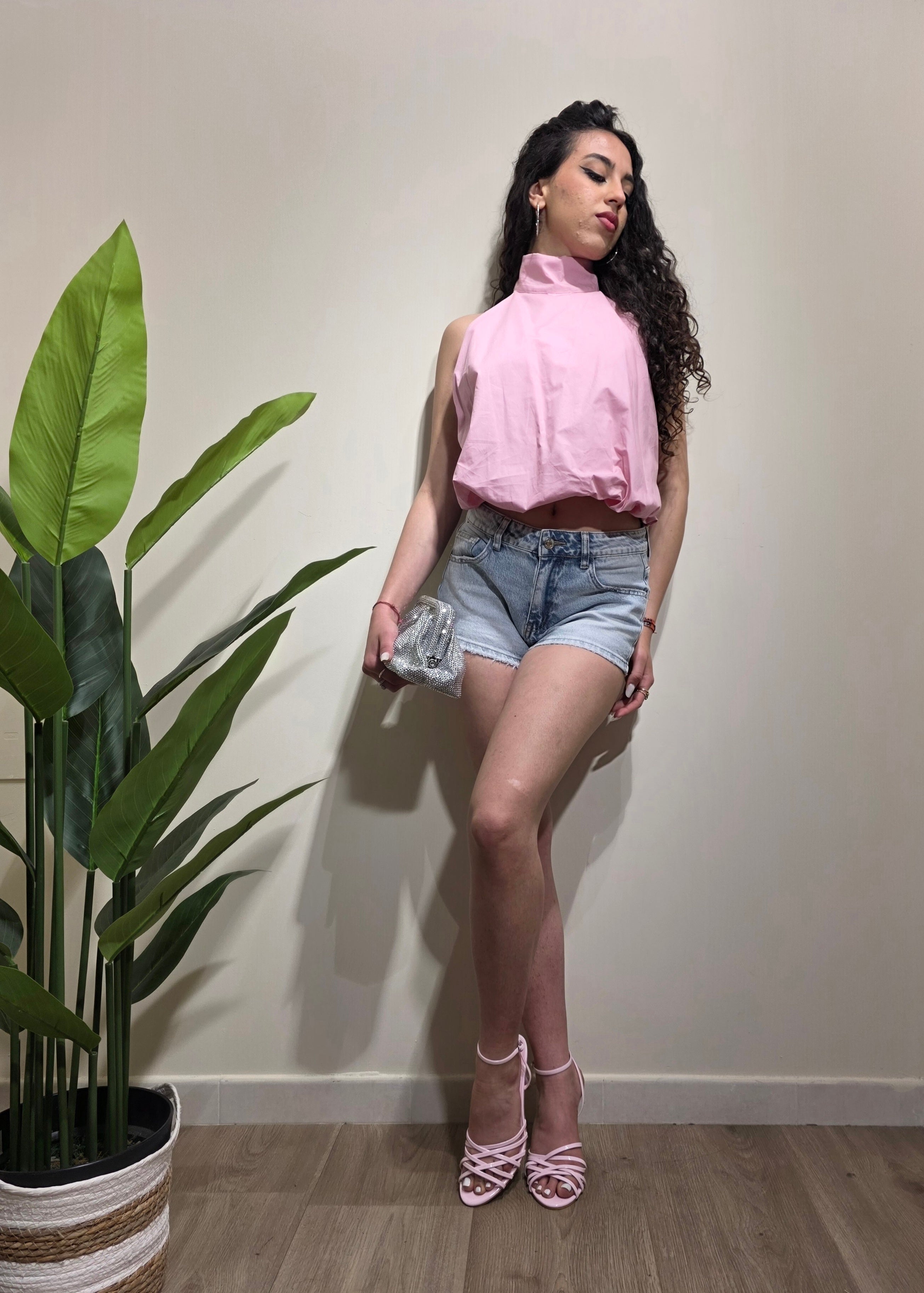 Maglia pink