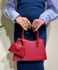 Borsa in ecopelle