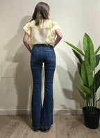 Jeans a zampa