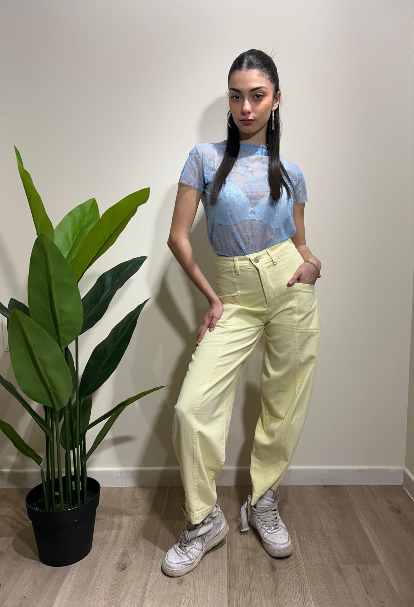 Pantalone Sole