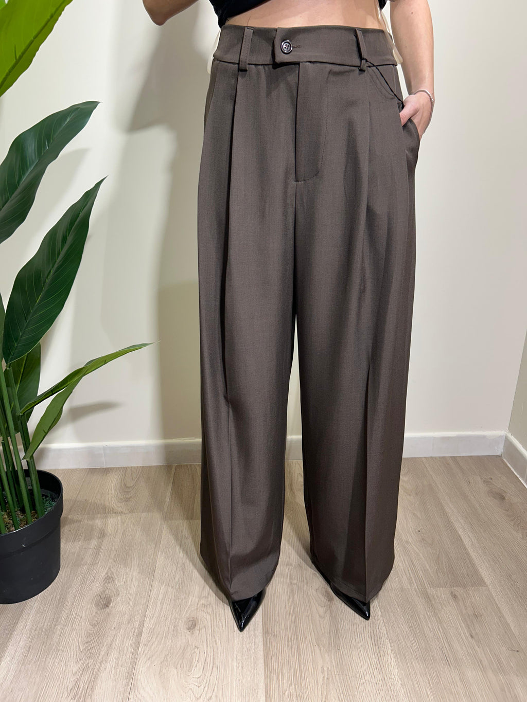 Pantalone a palazzo zaira