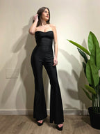 Jumpsuit cuore