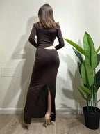 Vestito cut out