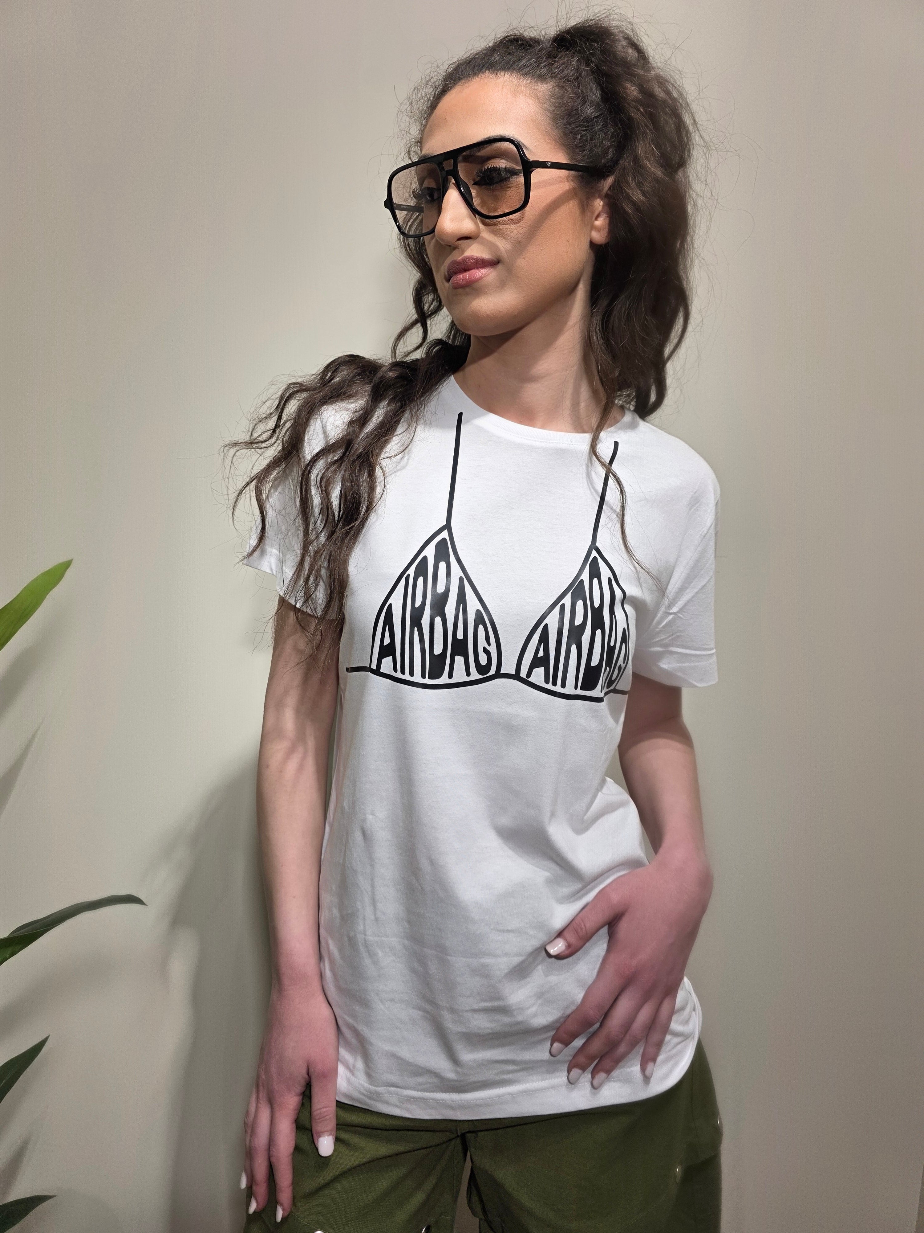 T-shirt Airbag