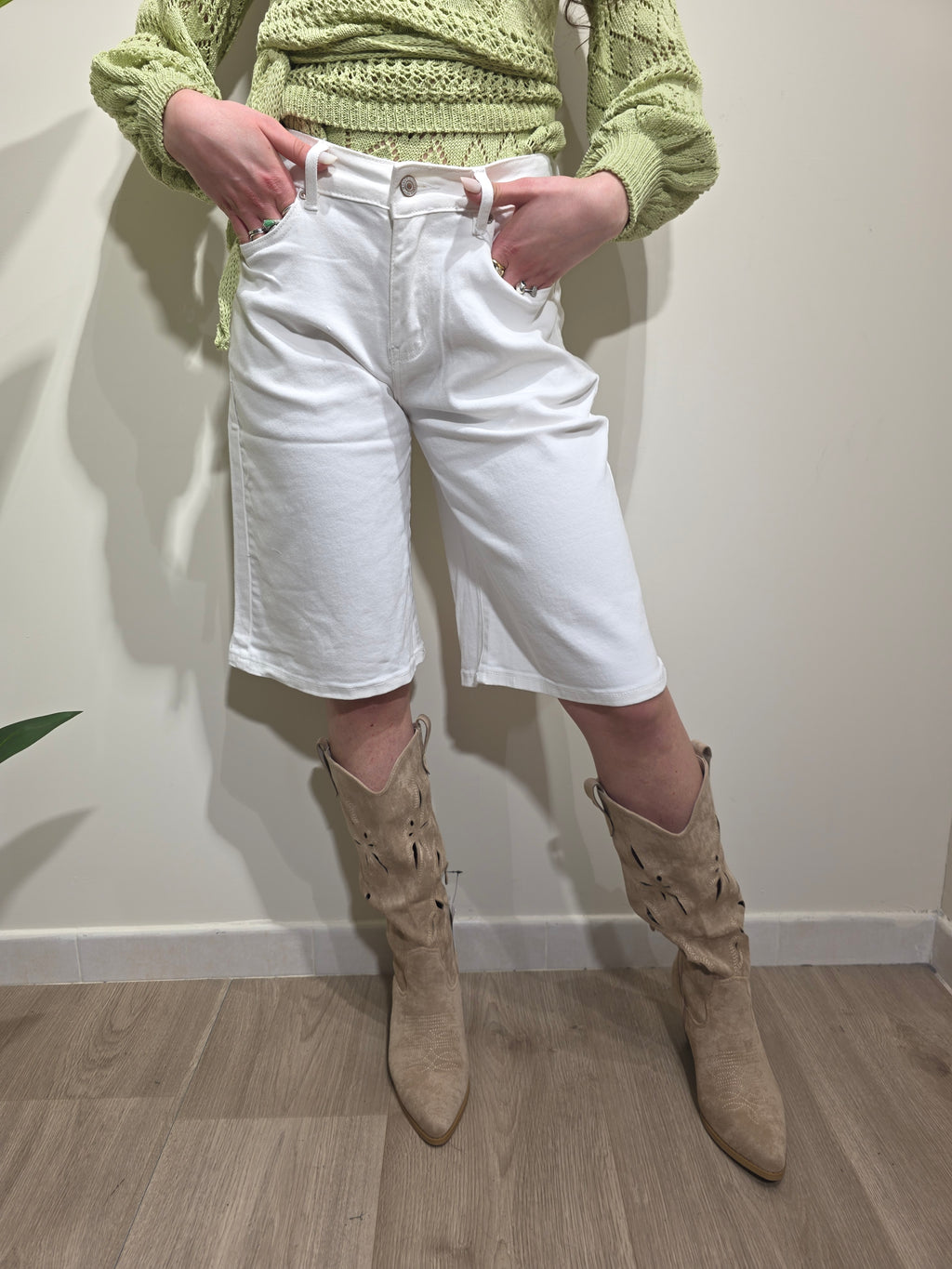 Bermuda White