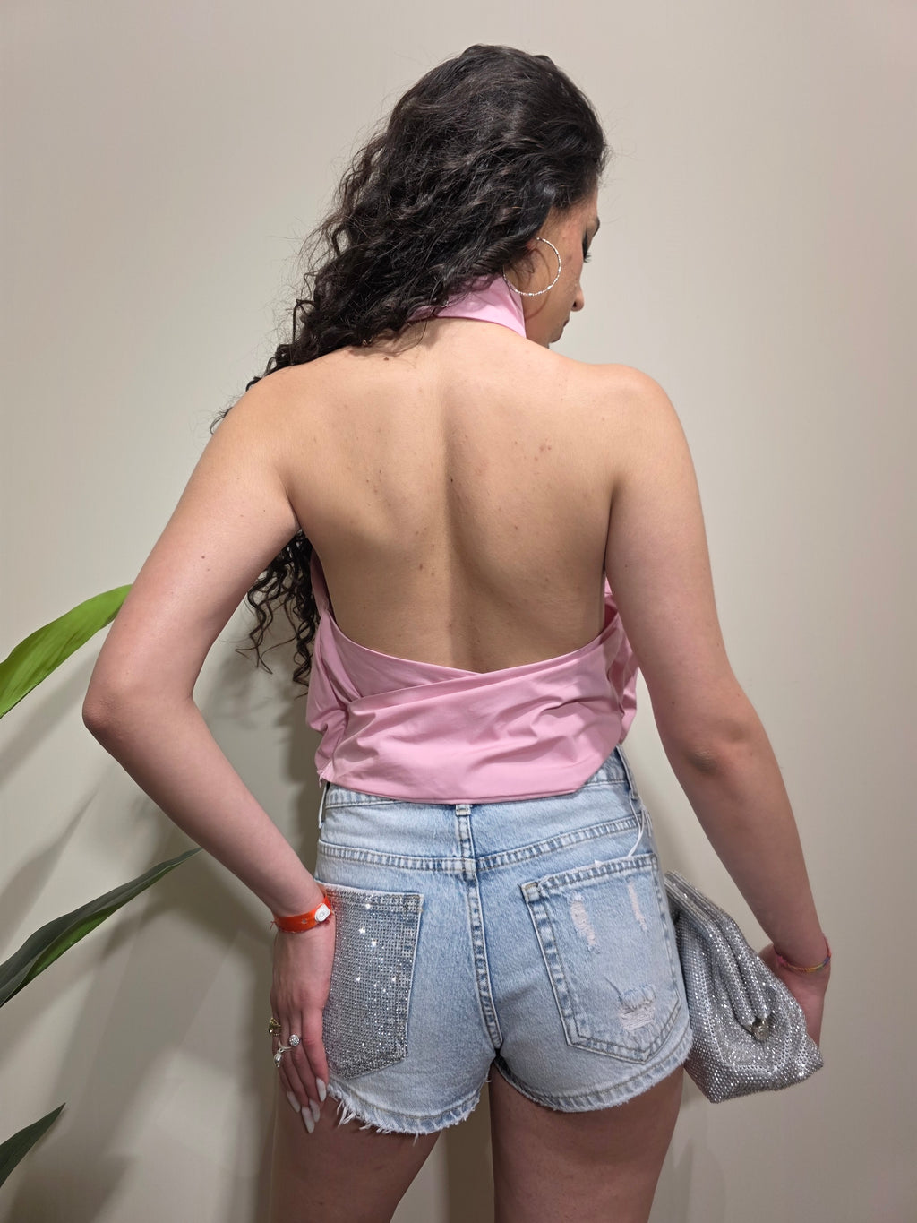 Maglia pink